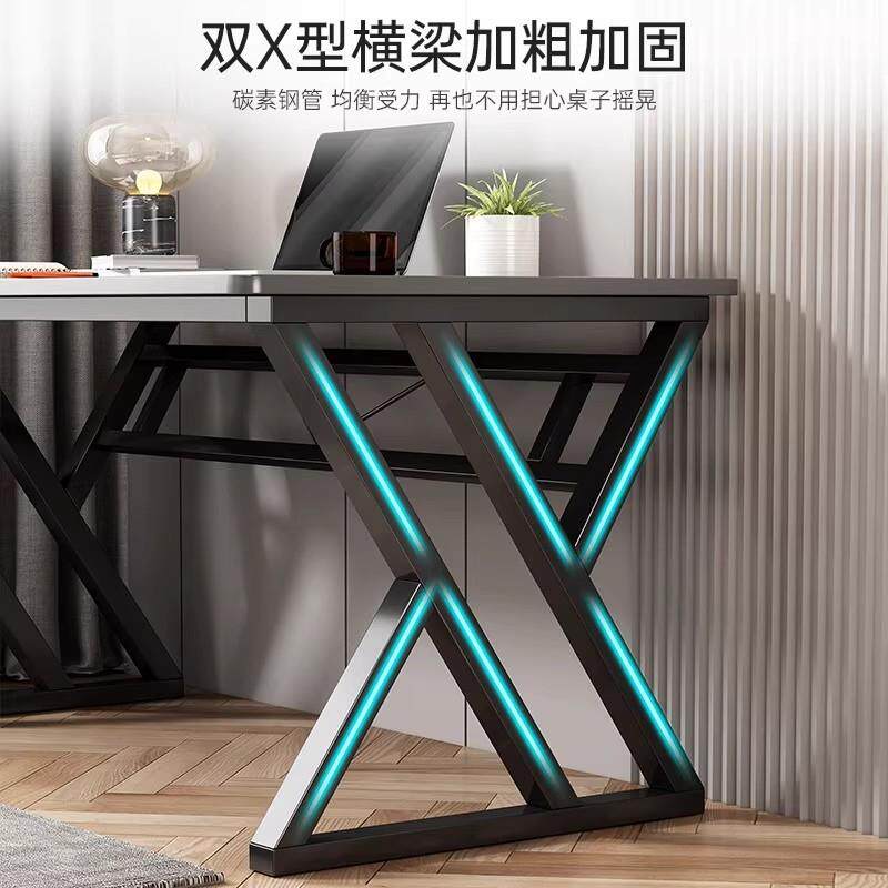 脑桌家用书台式室电竞桌简约办桌公桌工作台卧学电生学习桌SZ0068