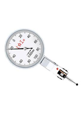杠杆千分表0-0.2mm分度值0.02盘千直径30m0CHF表m精密分表