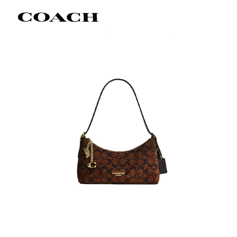 COACH/蔻驰女士新款单肩手提包