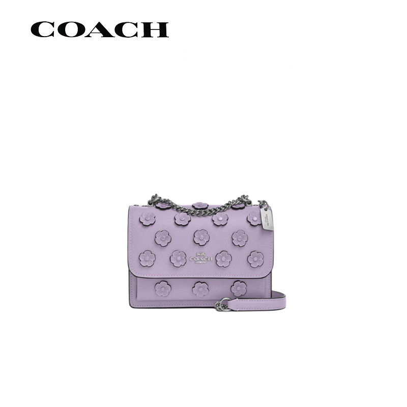 COACH蔻驰Klare18链条斜挎包