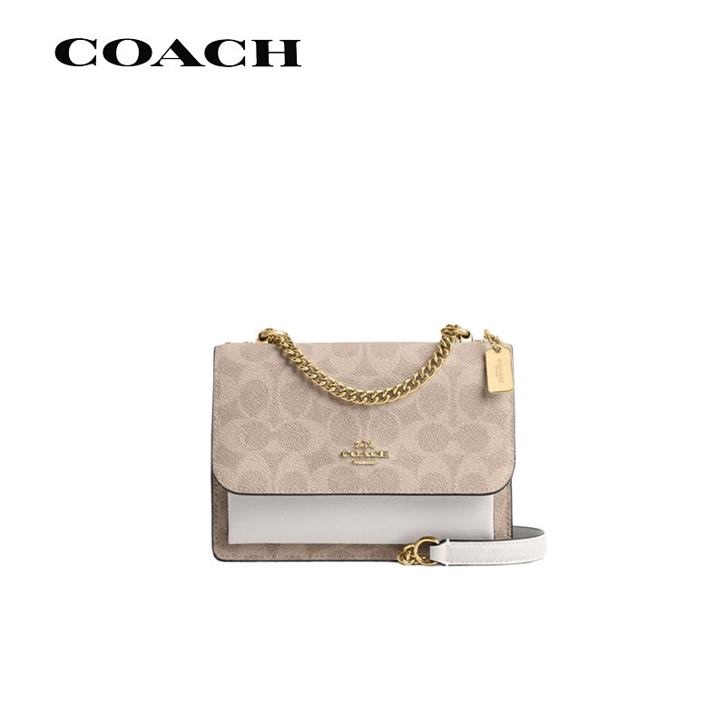 COACH/蔻驰女士风琴包