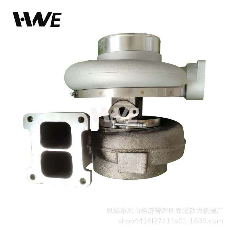 HWE Turbo S500 6240-81-8300 for Komatsu PC1250-7 Engine