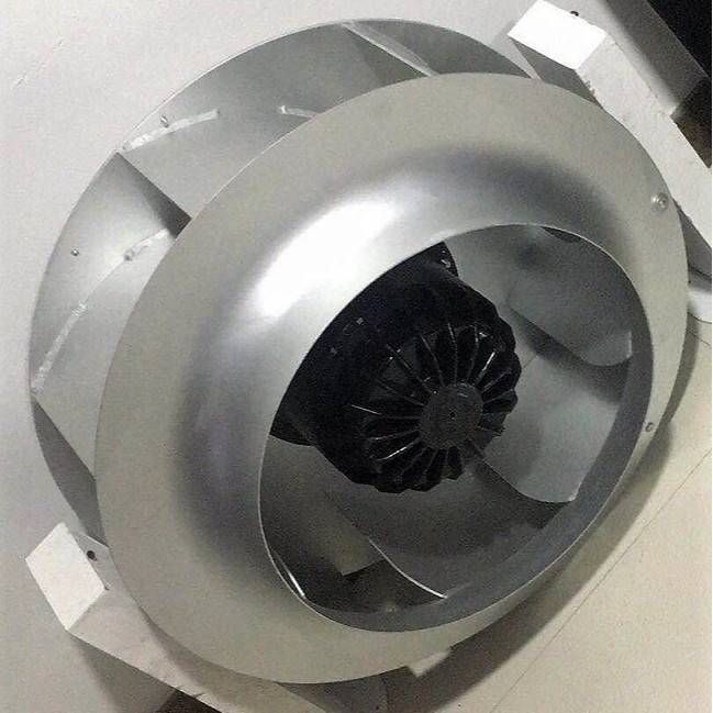 全新 现货ABB变频风机 RH40M-4EK.4I.1R 230V 2800M3/H 离心风机