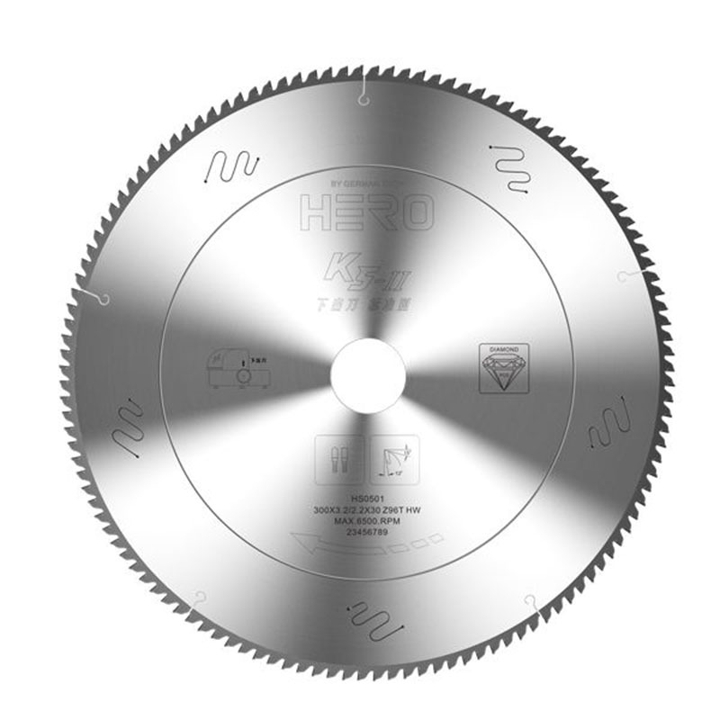 直供PCD金刚石锯片双头锯500断桥铝锯片切铝锯片切铝金刚石石锯片