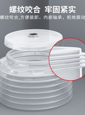 开孔器防尘罩带握把天花板木工金属石膏板筒灯音响射灯接灰碗钻头