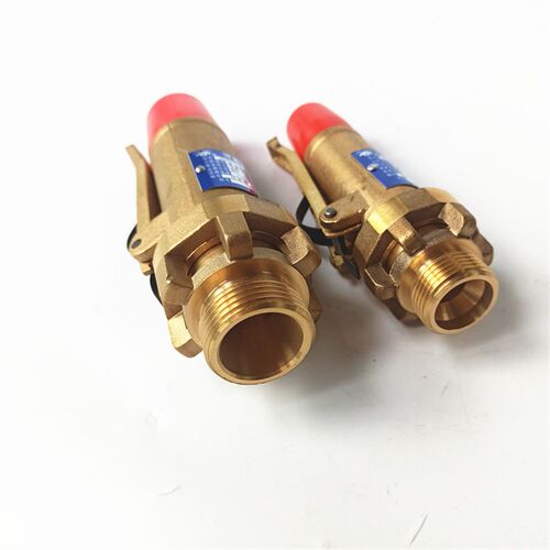 AK28W-16T上海跃进阀门厂弹簧式安全阀 AK28X2-16T DN15 20 25