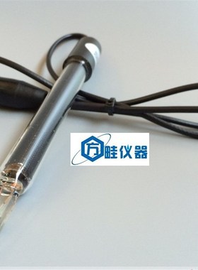 DJS-1C/D电导电极/电导率仪电极(铂黑/光亮)适合DDS-11A 307 12D