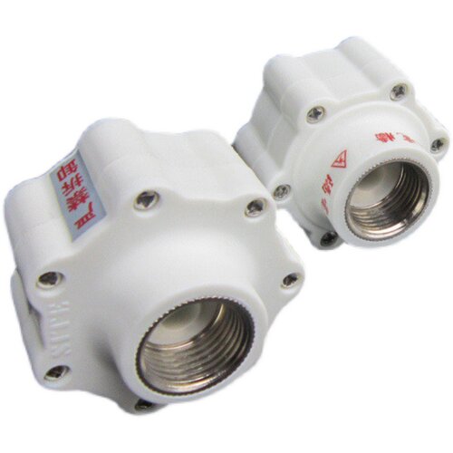 适用万和DSCF40 50 60 80-E2L电热水器防电墙防漏电隔电墙4分接口