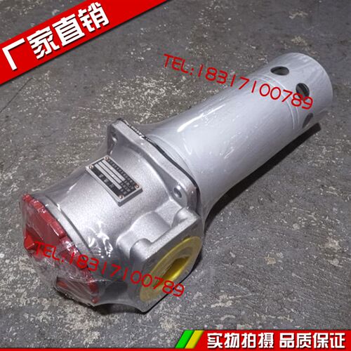 液压吸油过滤器滤油器TF-25/40/63/100/160*80/100/180L-C/Y