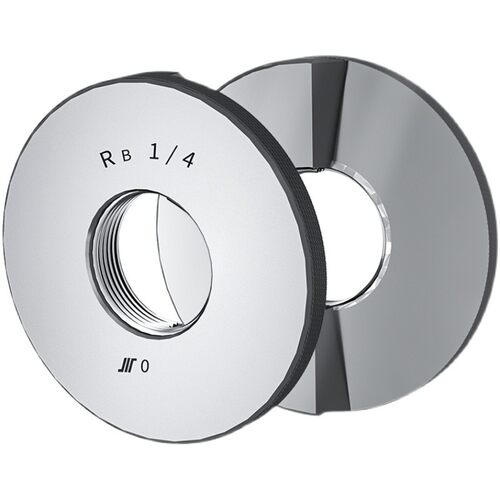 英制锥度螺纹量规 RB1/8 RC1/4 R3/8 1/2 3/4 1寸-6寸密封管环规
