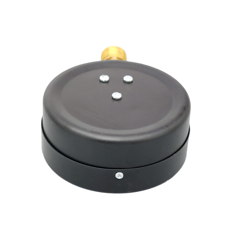 上海名宇Y100压力表真空表气压表水管打压0-0.6/1.0/1.6/2.5/4Mpa