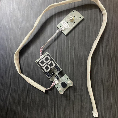 奥克斯SMS-80U3电热水器电源板WF-B02ADY主板主机板Y22-PIR显示器