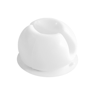 吸盘牙刷架免打孔壁挂支架牙具置物架洗漱台收纳架浴室镜面牙刷座