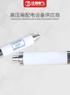 10KV高压限流熔断器XRNT-10/50A变压器用SDLAJ-12/63A-125A包邮