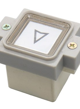 电梯按钮BS34A AK-19方形按键 适用西子奥的斯 电梯配件