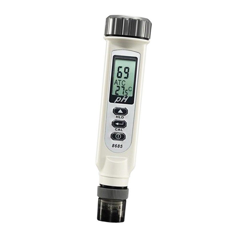 台湾衡欣ph测试笔ph计高精度水族鱼缸PH值测试仪工业酸碱度检测仪