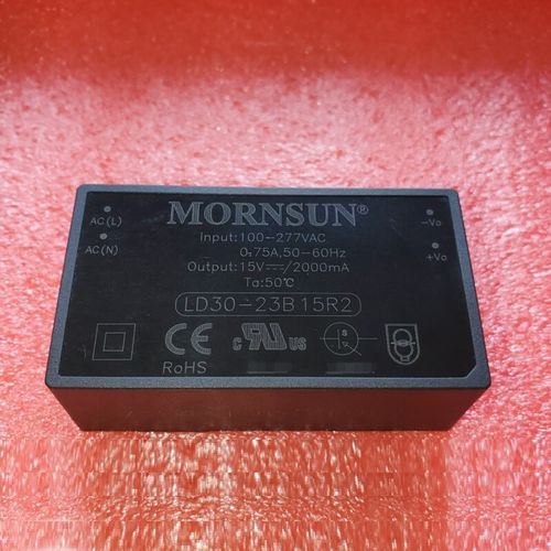 LD30-23B12R2/B03/B05/B09/B15/B24/B48 高品质AC开关模块电源30W