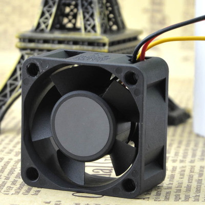 原装正品台骏 TAJUN 4厘米 4020 磁浮静音风扇 1.4W KDE1204PKVX