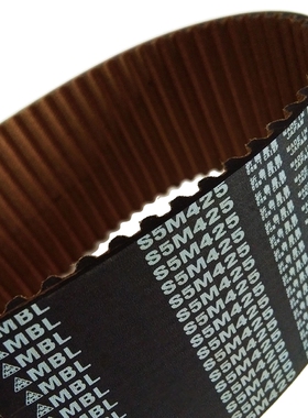 MBL日本进口同步带S5M695 S5M700 S5M710 S5M720 S5M725皮带