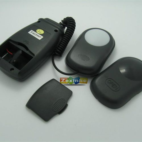 原装新款金达通LX-1010B数字照度计 手持式高精度亮度专用测试仪