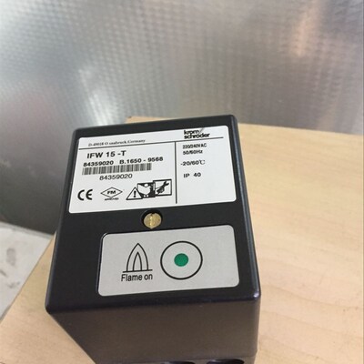 IFW15-T火焰检测器离子UV 双检火检