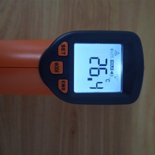 工业红外测温枪gm320家用款 手持专用水温测量仪工程 油温测量仪