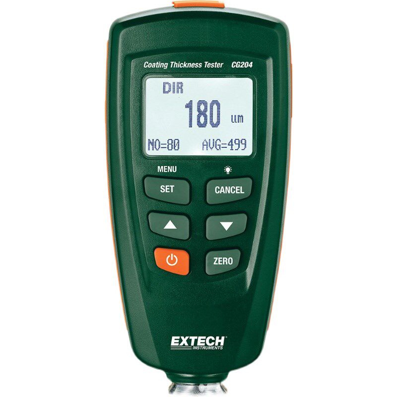 Extech CG204 涂层厚度测试仪