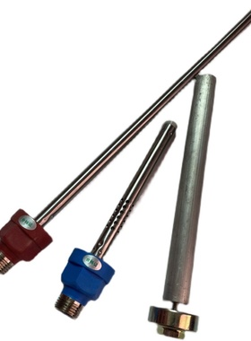 格兰仕电热水器配件ZSDF-G50/60E302T红色蓝色防电墙进出水管镁棒