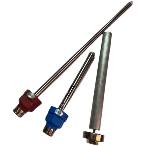 格兰仕电热水器配件ZSDF-G50/60E302T红色蓝色防电墙进出水管镁棒