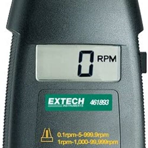Extech Instruments 转速计 461893-NIST