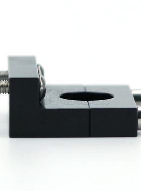 3d打印机配件 E3d V6火山3D打印机固定块Ender3系列固定铝零件