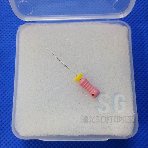 口罩机熔喷模具喷丝板通针点胶撞针针头螺旋锥形长25mm手持通孔器