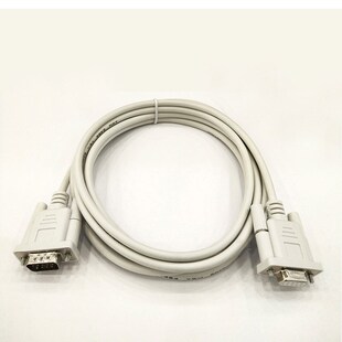 CP1E等 适用威纶MT IK触摸屏与欧姆隆CP1H PLC通讯线 TK6070iH