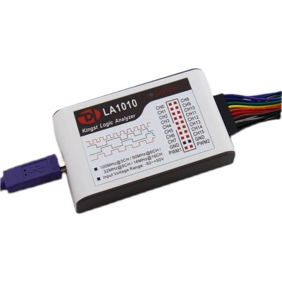Kingst金思特LA1010/LA2016/LA5016/LA5032逻辑分析仪