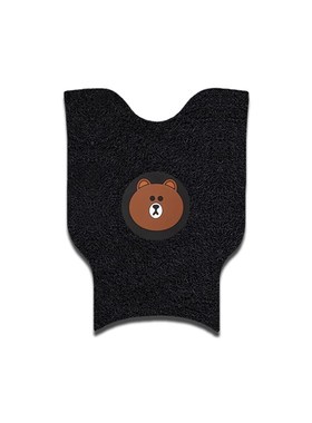 适用台铃萌苏EB电动车脚垫TDT5302Z新国标电瓶车防水脚踩垫脚踏皮