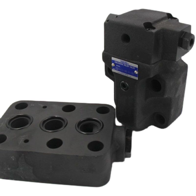 榆次油研卸荷溢流阀BUCG-06 10-B C H-V-30YUKEN压力调压