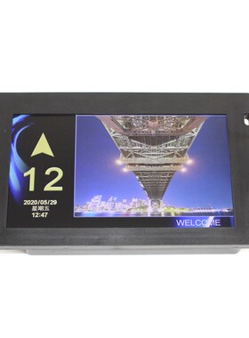 默莫纳克电梯轿厢液晶7寸显示器MCTC-DCB-T070/T070A/HCB-T2/T5