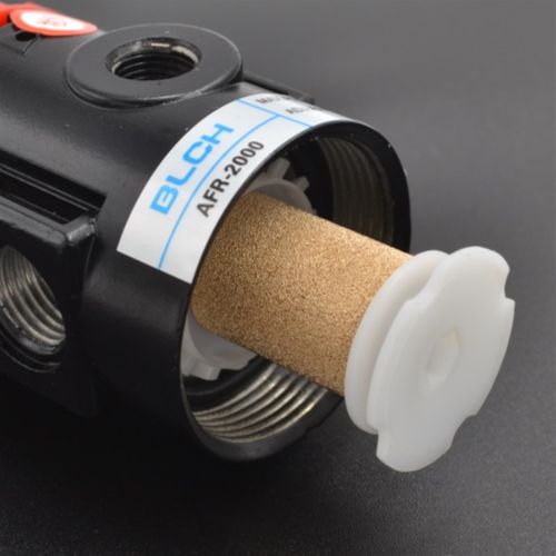 BLCH百灵油水分离器AFC2000二联件AFR2000过滤调压阀BFC3000 4000