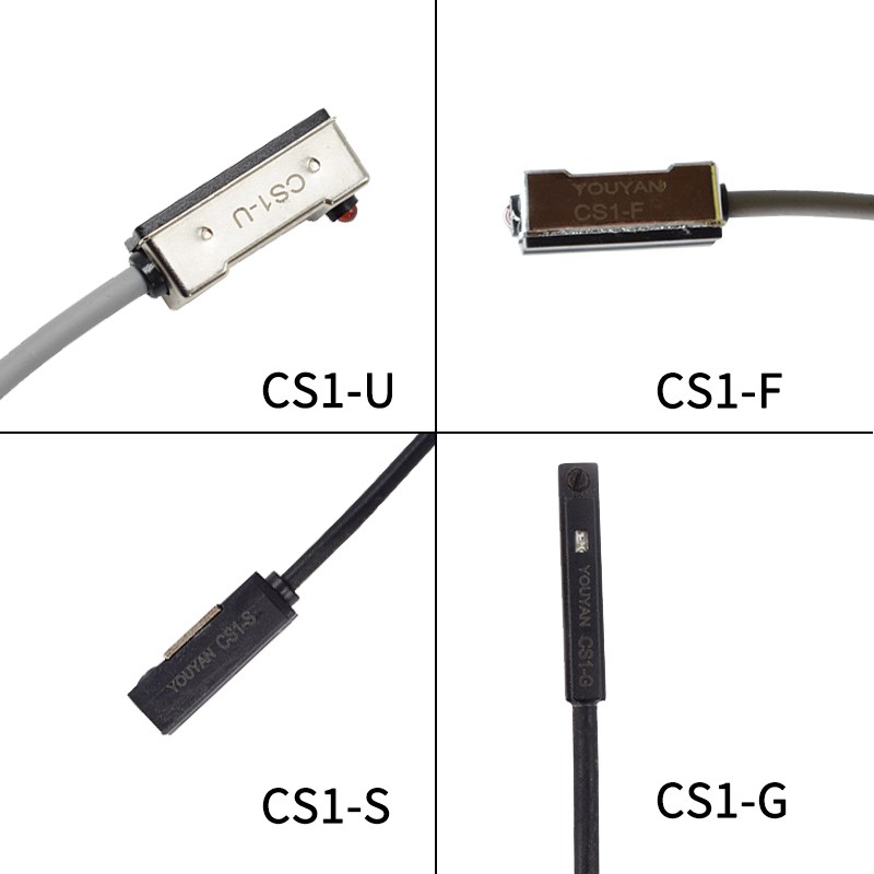 D-Z73 D-A93 A73气缸C73 A54 F8B磁性F8N开关DS1 CS1-J/U/F/S/G/M