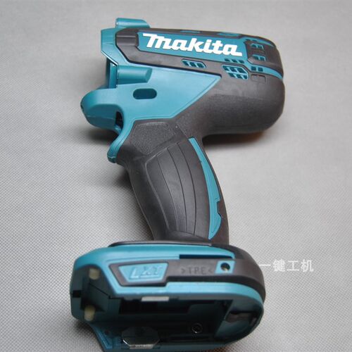 MAKITA 牧田原装配件18V充电扳手电机开关外壳轴电池充电器DTW190