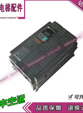 富士电梯配件 5000G11UD富士变频器 FRN18.5G11UD-4C1拆机