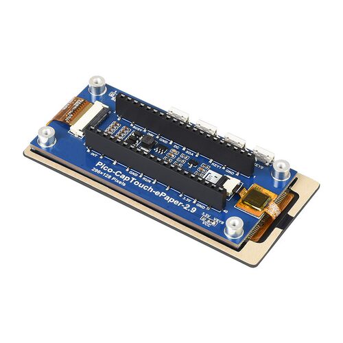 树莓派Raspberry Pi Pico 2.9寸电子墨水屏 e-paper纸屏幕显示屏