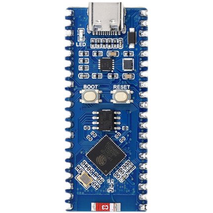 ESP32-S2微控制器开发板 无线Wifi单片机模块 C++/Python编程主板
