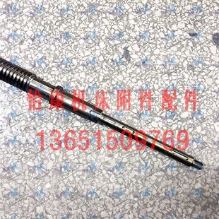 X6325 L730 横向丝杆7161 左旋 T32 南通炮塔铣床