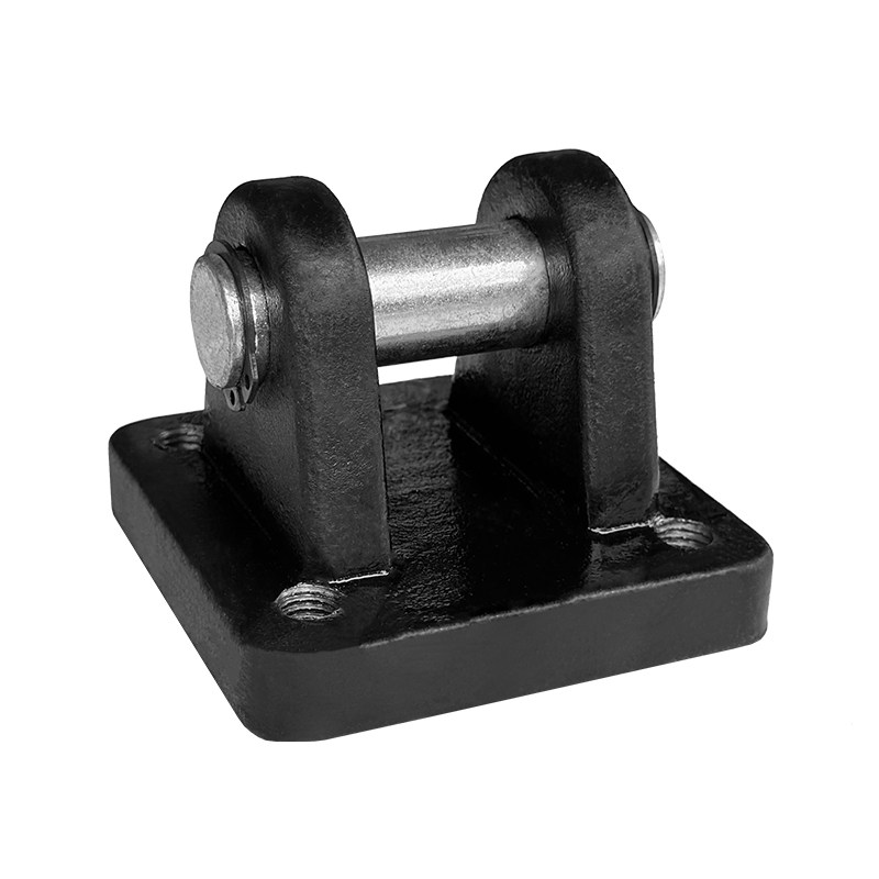 MOB油缸安装附件/液压配件/CB双耳环底座/单CA连接Y型I前插叉接头