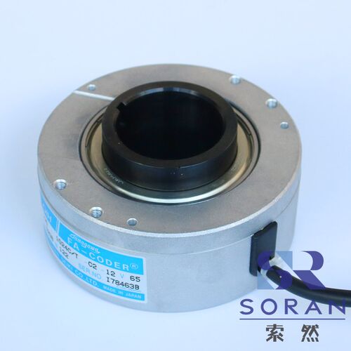 日立电梯多摩川编码器FA-CODER TS5208N122/全新原装100-1024C/T