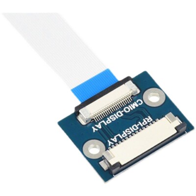 树莓派Computer Module4 IO Board DSI显示器22Pin转15Pin转接板