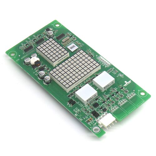 电梯外呼显示板外招板数显板G12-C04-M1 M2 M3适用广日电梯配件