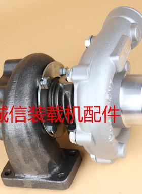 装载机铲车增压器潍坊华东4102/4105柴油发动机J56 J65涡轮增压器