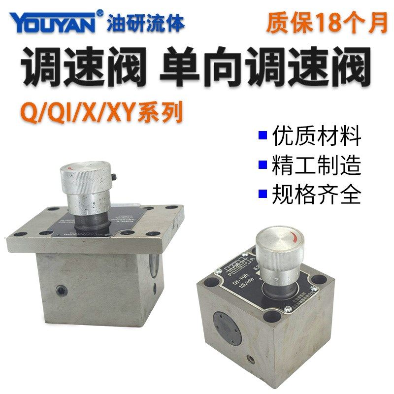 QCI1调速Q1阀QCI QT B QIT QI DTP XI XY X-B10B25B63B QF3-E10aB
